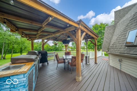 Photo of 7018 S 650 W, Pendleton, IN
