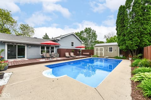 Photo of 34 Sleepy Hollow Court, Westfield, IN