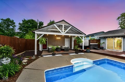 Photo of 34 Sleepy Hollow Court, Westfield, IN