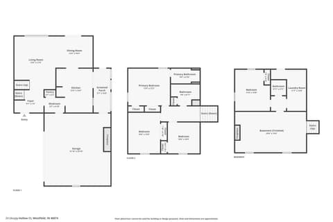 Photo of 34 Sleepy Hollow Court, Westfield, IN
