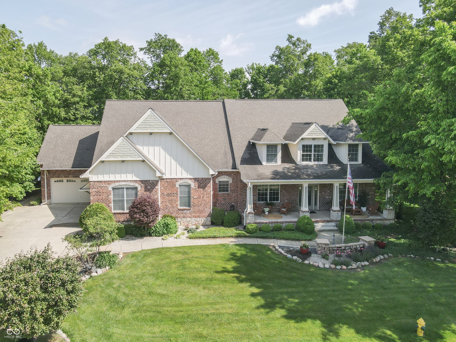 Photo of 154 Hidden Glen Drive, Greenfield, IN