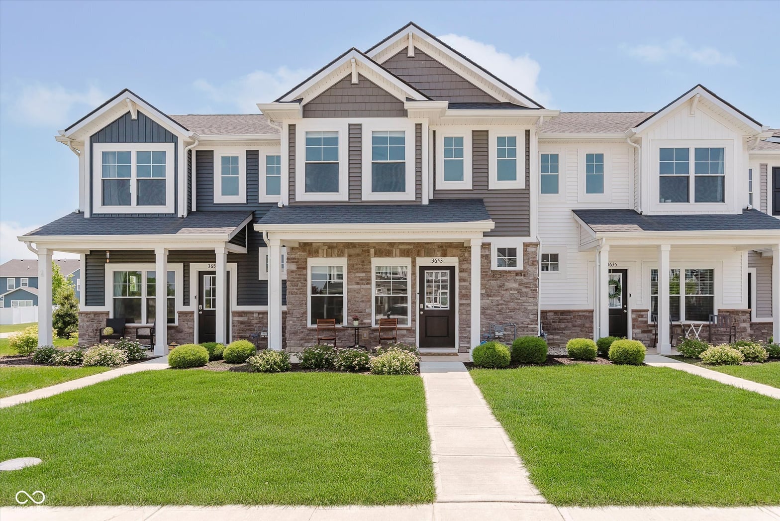 Photo of 3643 Thomas Jefferson Street, Westfield, IN