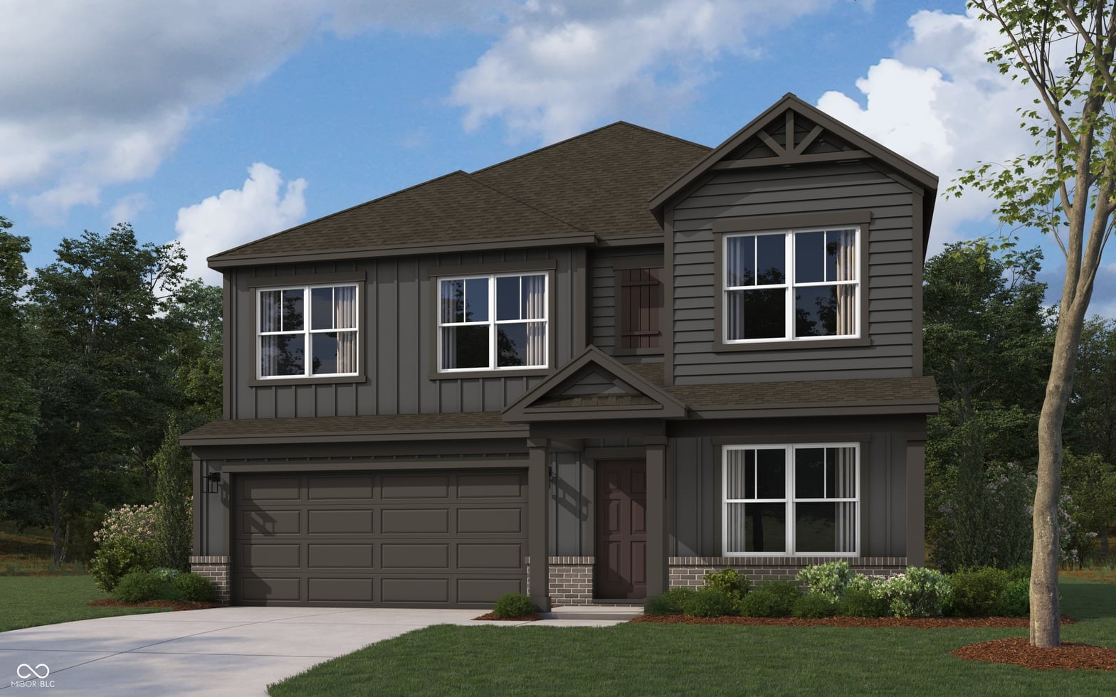 Photo of 3241 W Haberdashery Way, Monrovia, IN