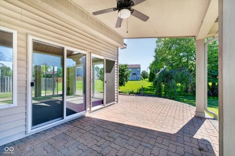 Photo of 5509 James Blair Drive, Indianapolis, IN