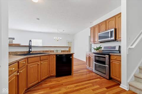 Photo of 5509 James Blair Drive, Indianapolis, IN