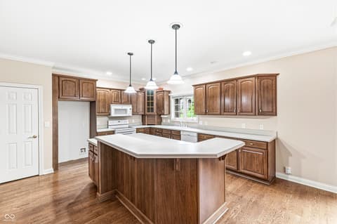 Kitchen at 16495 Stony Ridge Drive, Noblesville, IN