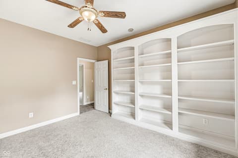 Bedroom at 16495 Stony Ridge Drive, Noblesville, IN