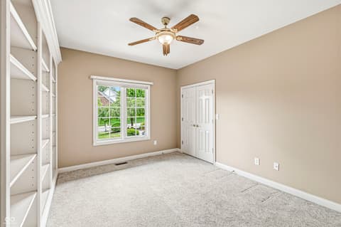 Bedroom at 16495 Stony Ridge Drive, Noblesville, IN