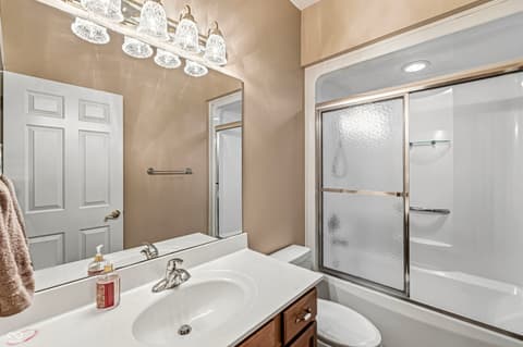 Bathroom at 16495 Stony Ridge Drive, Noblesville, IN
