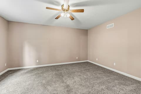 Bedroom at 16495 Stony Ridge Drive, Noblesville, IN