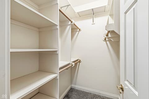 Closet — 16495 Stony Ridge Drive, Noblesville, IN