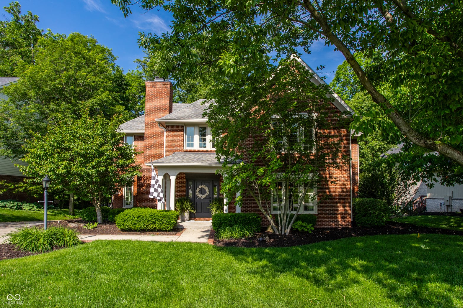 Photo of 4626 Woods Edge Drive, Zionsville, IN