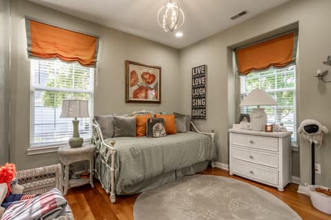 Bedroom at 2544 Milano Drive, Carmel, IN