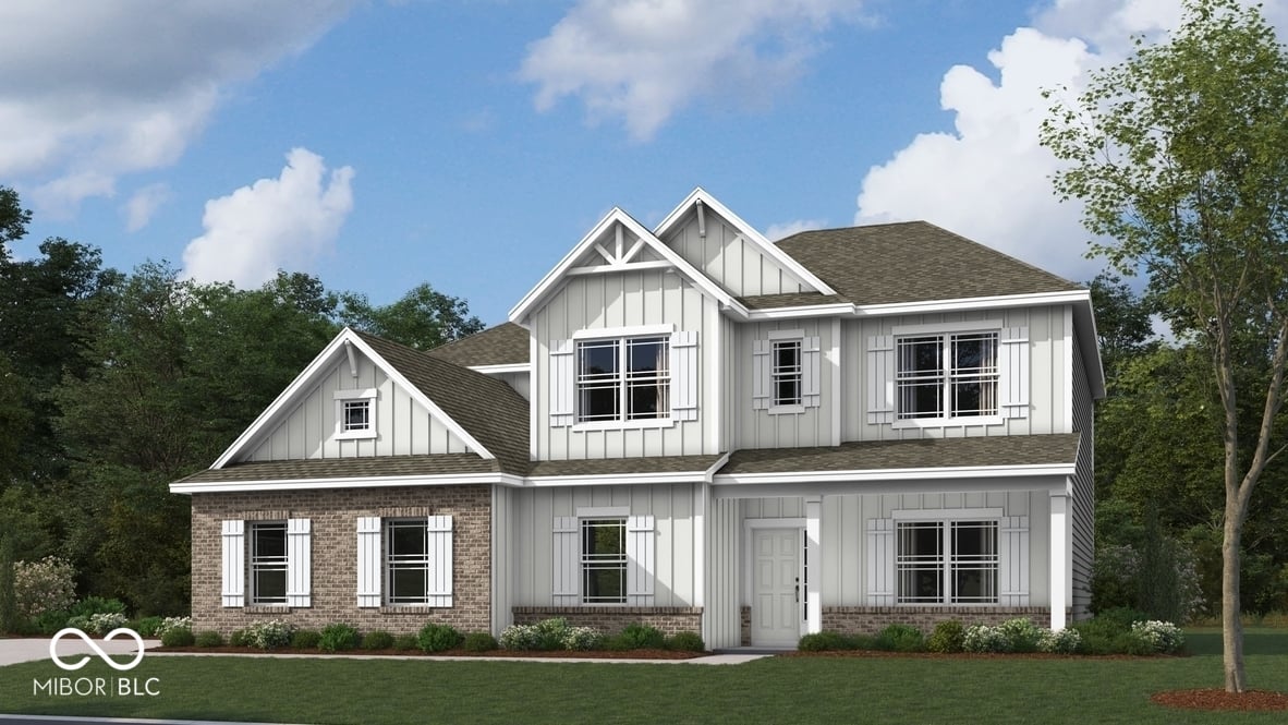 Photo of 7725 Bardonner Lane, New Palestine, IN