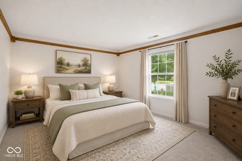 Photo of 6235 Miller Woods Lane, Indianapolis, IN