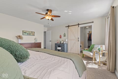 Photo of 3774 N Strahl Drive, Greenfield, IN