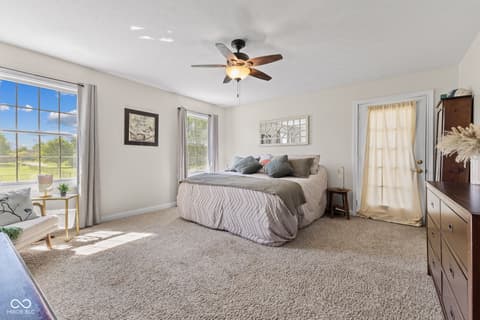 Photo of 3774 N Strahl Drive, Greenfield, IN