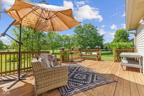 Photo of 3774 N Strahl Drive, Greenfield, IN
