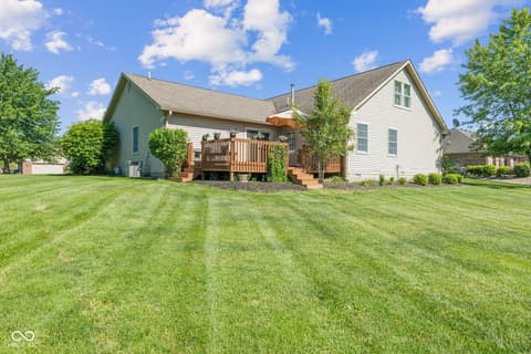 Photo of 3774 N Strahl Drive, Greenfield, IN