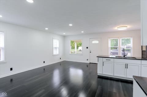 Kitchen at 3639 Adams Street, Indianapolis, IN