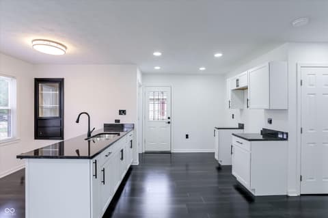 Kitchen at 3639 Adams Street, Indianapolis, IN