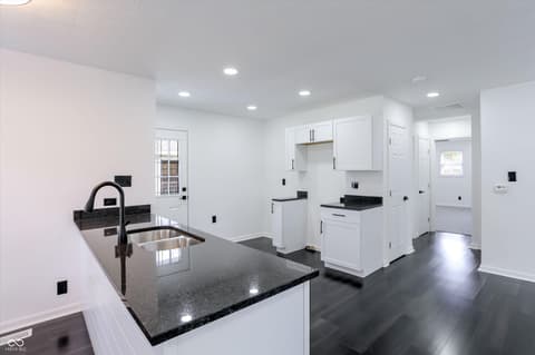 Kitchen at 3639 Adams Street, Indianapolis, IN