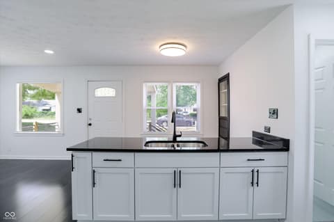 Kitchen at 3639 Adams Street, Indianapolis, IN