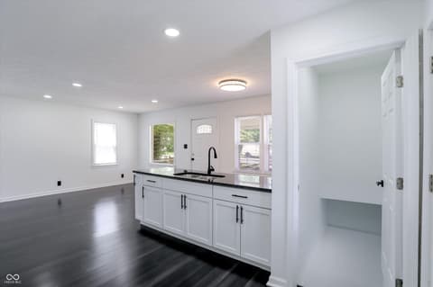 Kitchen at 3639 Adams Street, Indianapolis, IN