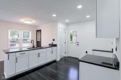 Kitchen at 3639 Adams Street, Indianapolis, IN
