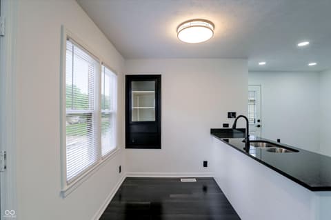 Kitchen at 3639 Adams Street, Indianapolis, IN