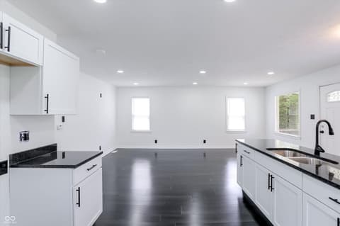 Kitchen at 3639 Adams Street, Indianapolis, IN