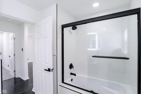 Bathroom at 3639 Adams Street, Indianapolis, IN
