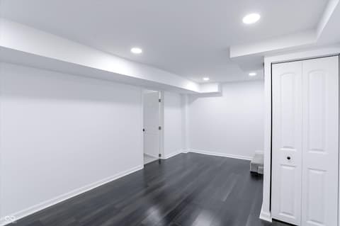 Basement at 3639 Adams Street, Indianapolis, IN