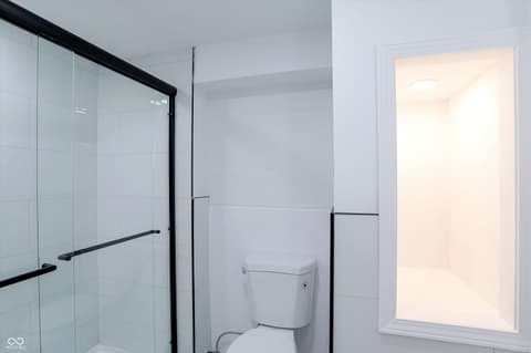 Bathroom at 3639 Adams Street, Indianapolis, IN