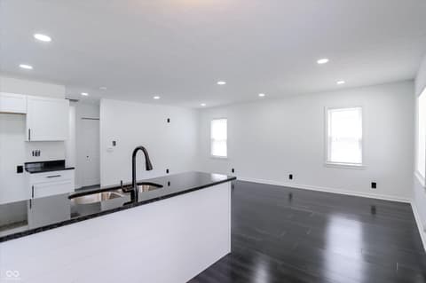 Kitchen at 3639 Adams Street, Indianapolis, IN