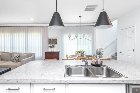 Kitchen at 4240 Evening Sky Way, Indianapolis, IN