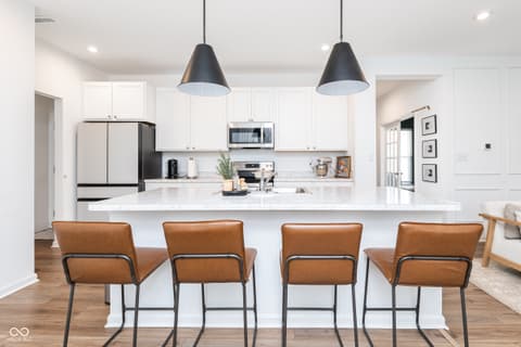 Kitchen at 4240 Evening Sky Way, Indianapolis, IN