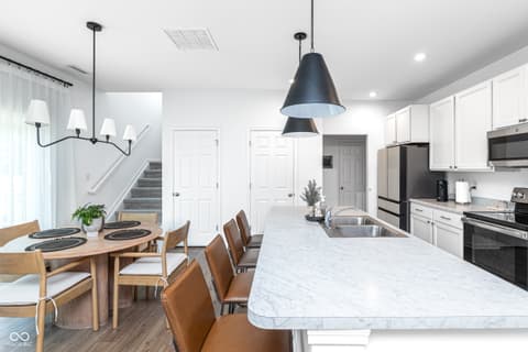 Kitchen at 4240 Evening Sky Way, Indianapolis, IN