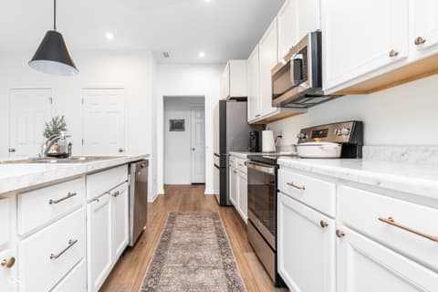 Kitchen at 4240 Evening Sky Way, Indianapolis, IN