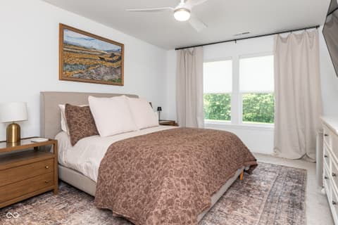 Bedroom at 4240 Evening Sky Way, Indianapolis, IN