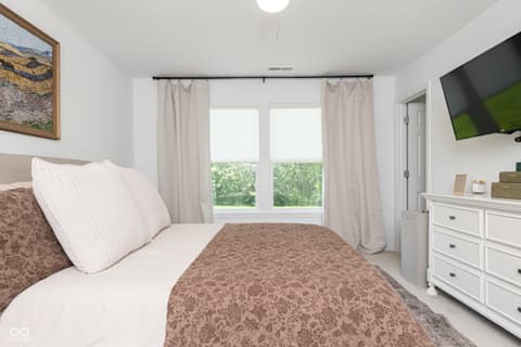 Bedroom at 4240 Evening Sky Way, Indianapolis, IN