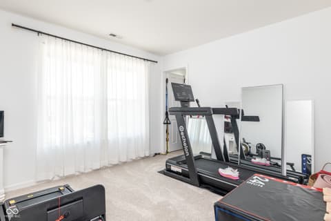 Exercise Room — 4240 Evening Sky Way, Indianapolis, IN