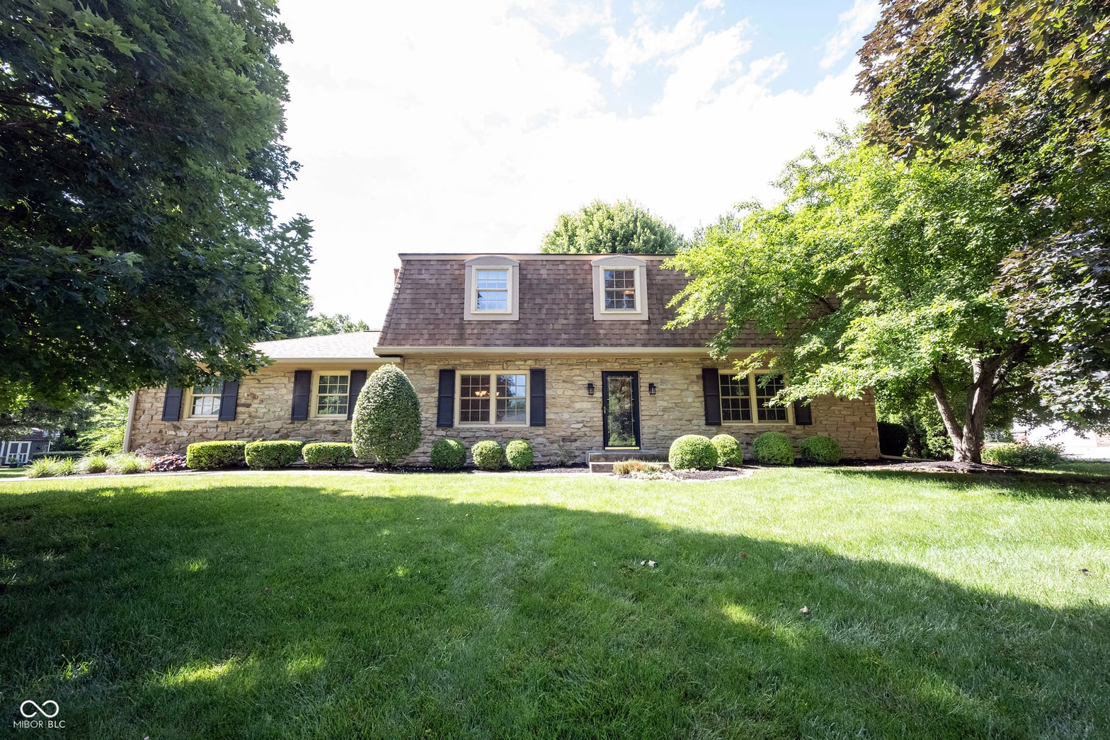 Front exterior at 3017 Lucann Street, Carmel, IN