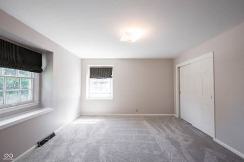 Bedroom at 3017 Lucann Street, Carmel, IN