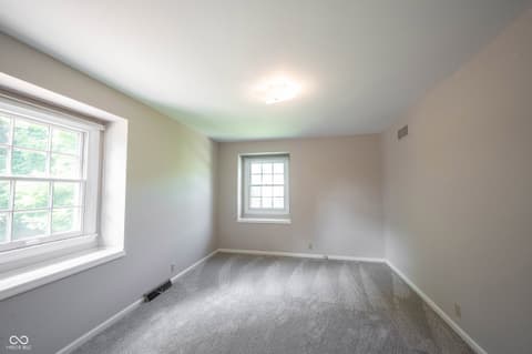 Bedroom at 3017 Lucann Street, Carmel, IN