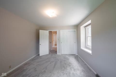 Bedroom at 3017 Lucann Street, Carmel, IN