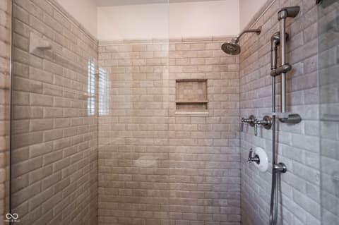 Bathroom at 3017 Lucann Street, Carmel, IN