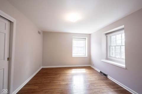 Bedroom at 3017 Lucann Street, Carmel, IN