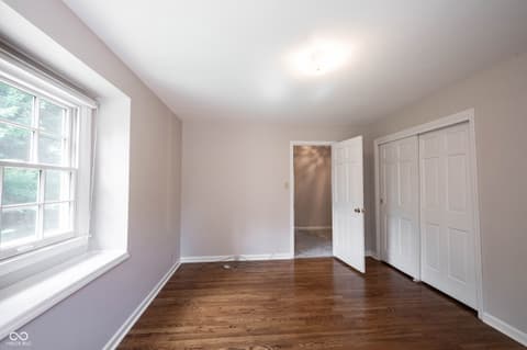 Bedroom at 3017 Lucann Street, Carmel, IN