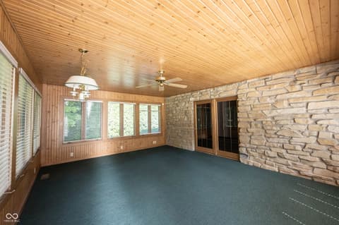 Bonus room at 3017 Lucann Street, Carmel, IN